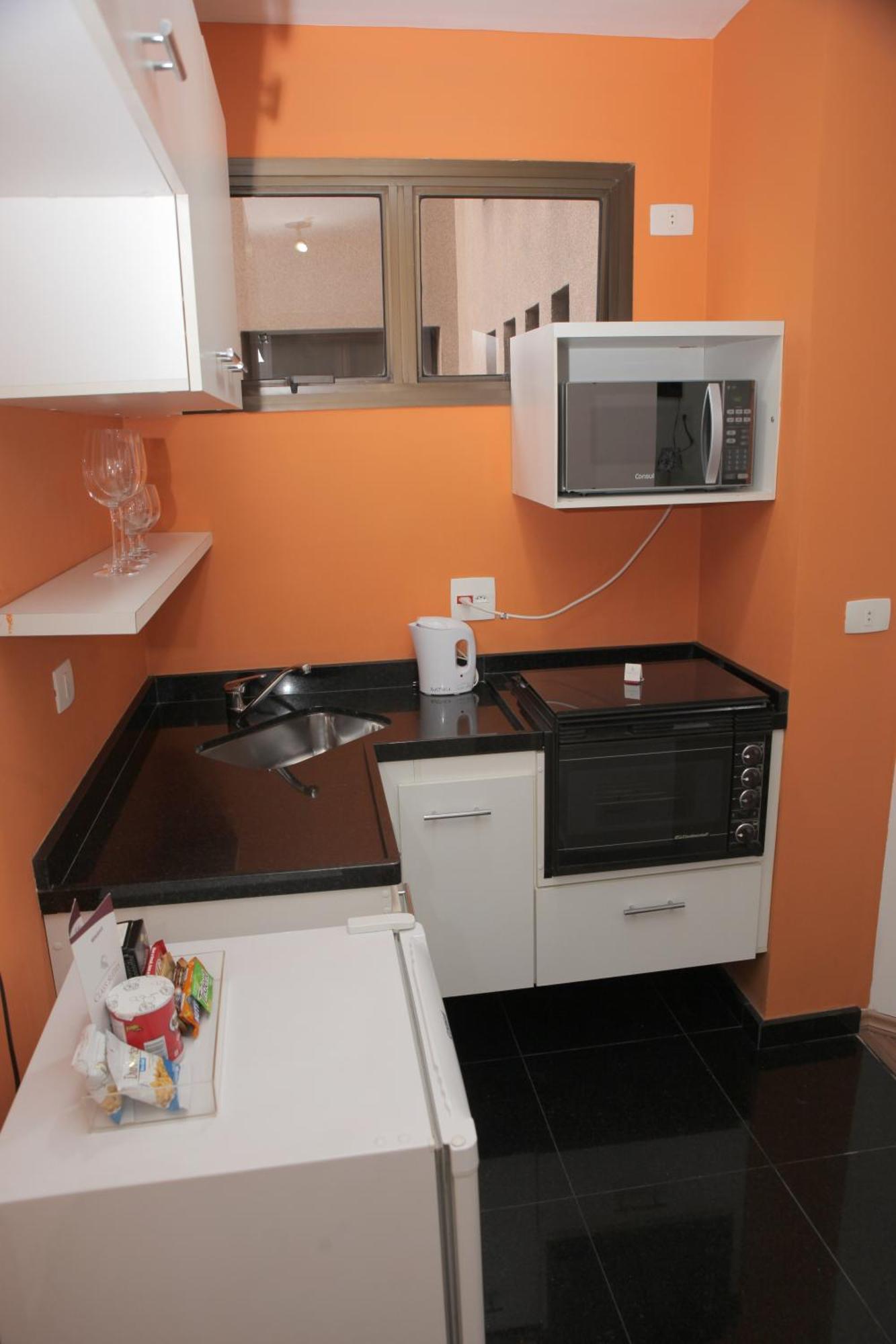 London Class Suites 상파울루 외부 사진