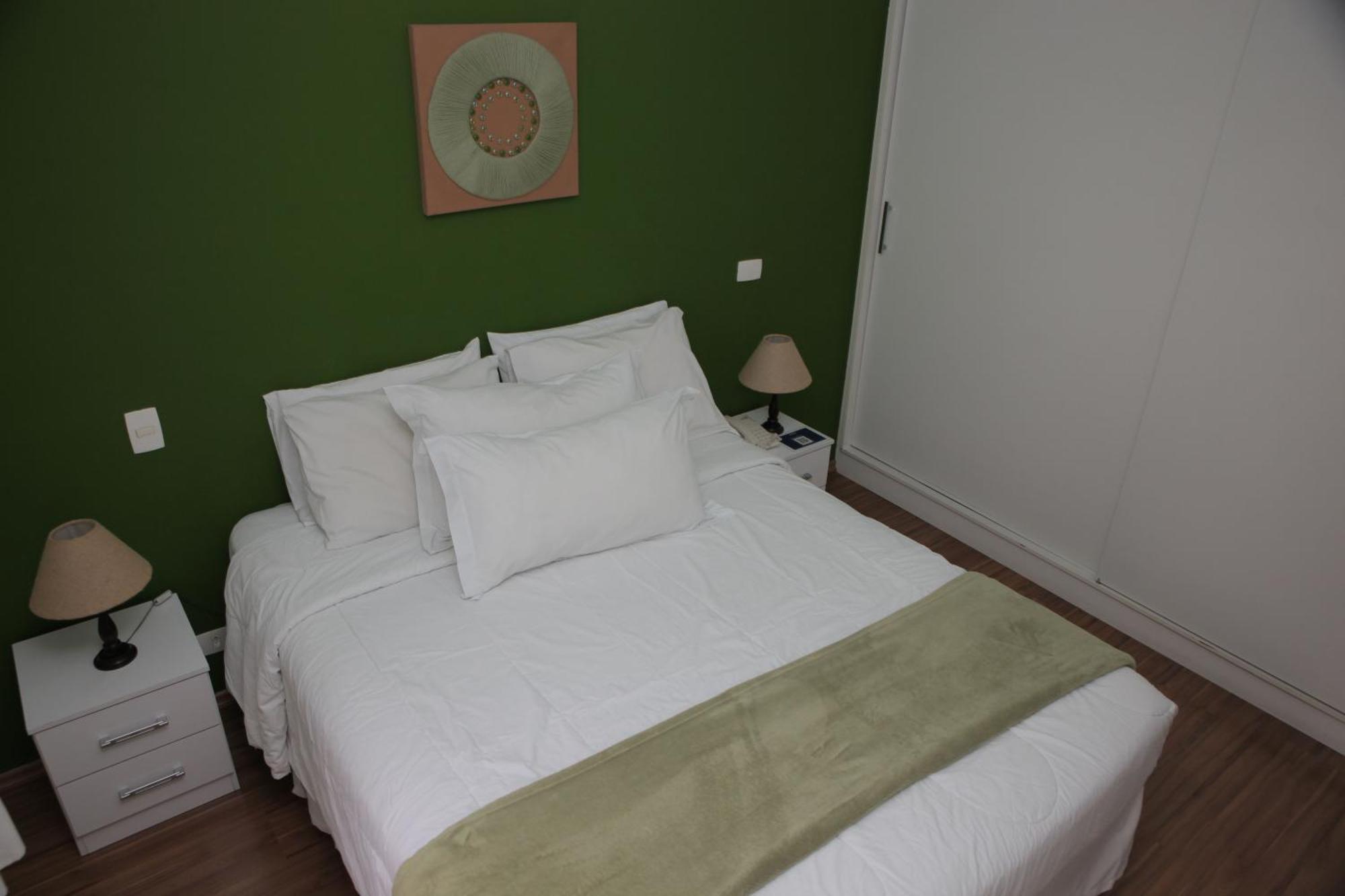 London Class Suites 상파울루 외부 사진