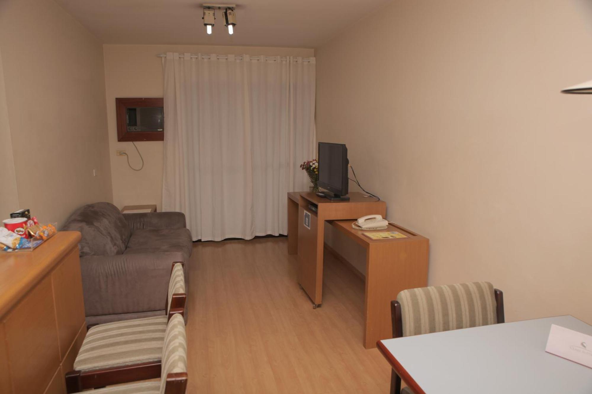 London Class Suites 상파울루 외부 사진