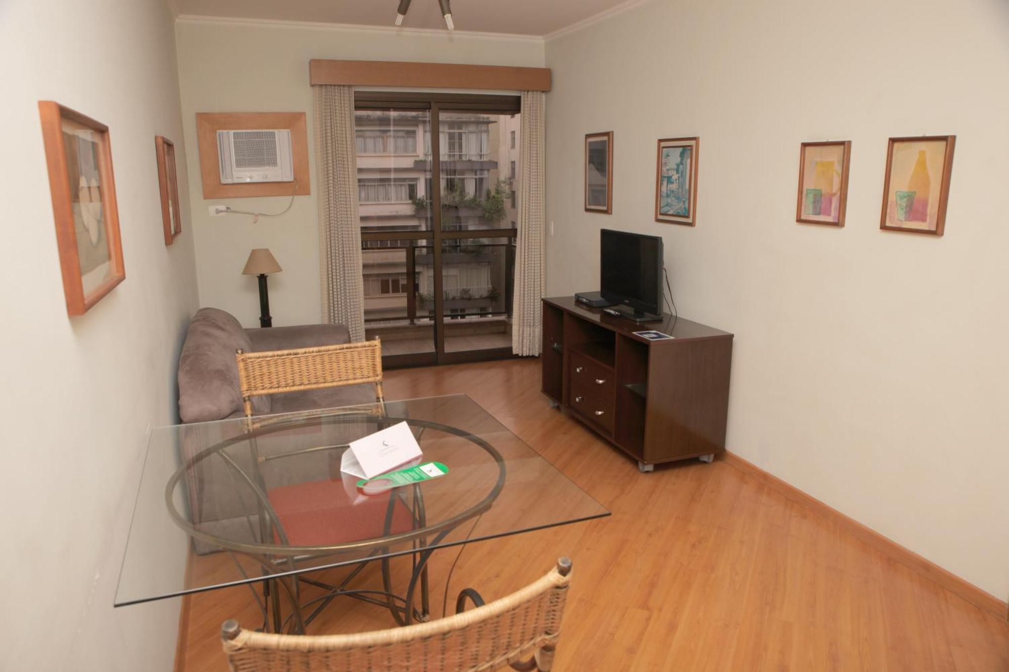 London Class Suites 상파울루 외부 사진