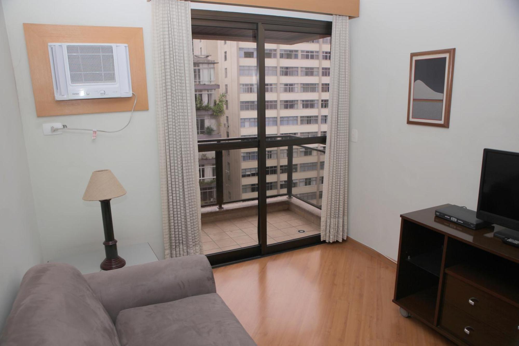London Class Suites 상파울루 외부 사진