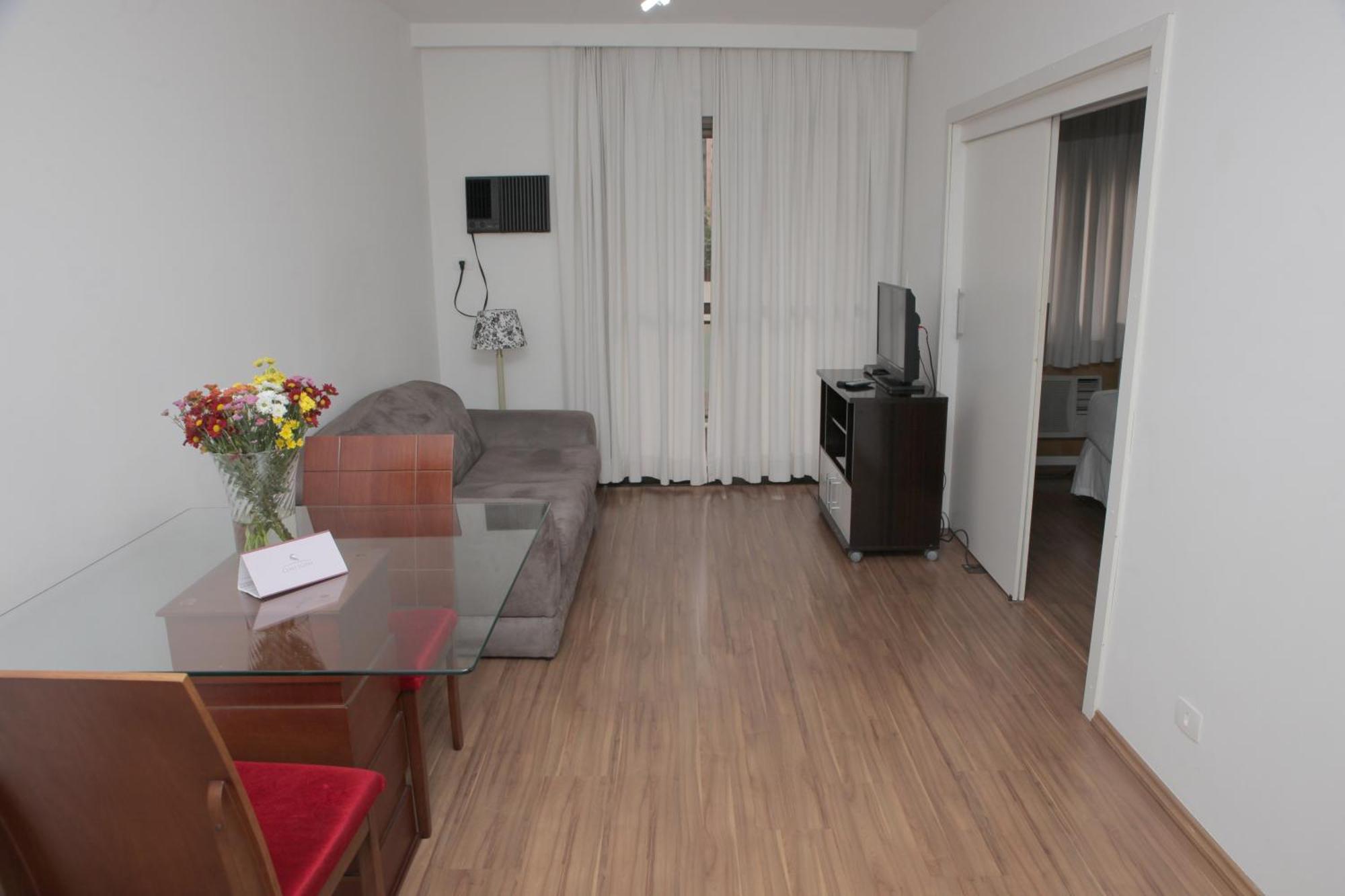 London Class Suites 상파울루 외부 사진