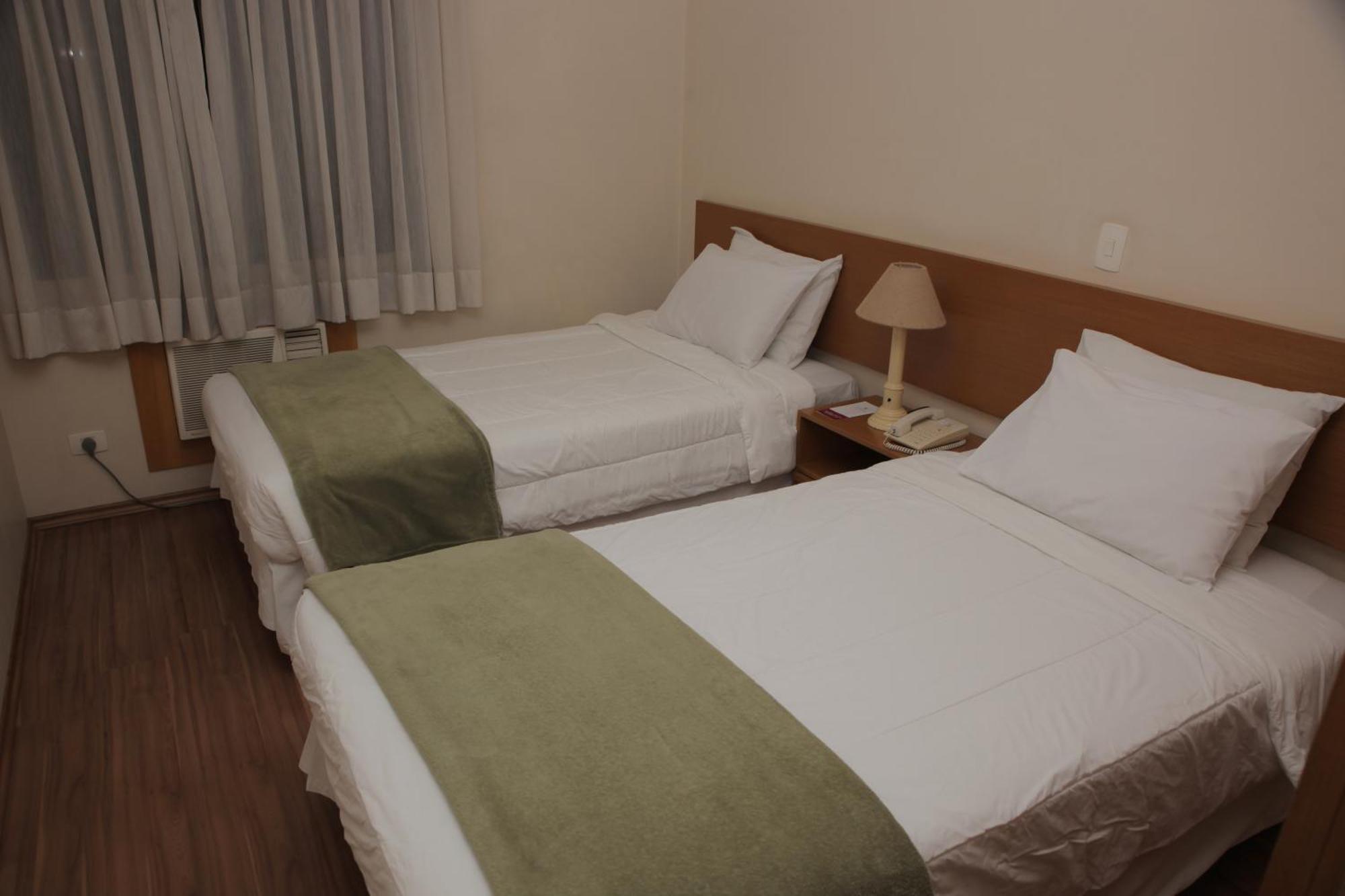 London Class Suites 상파울루 외부 사진