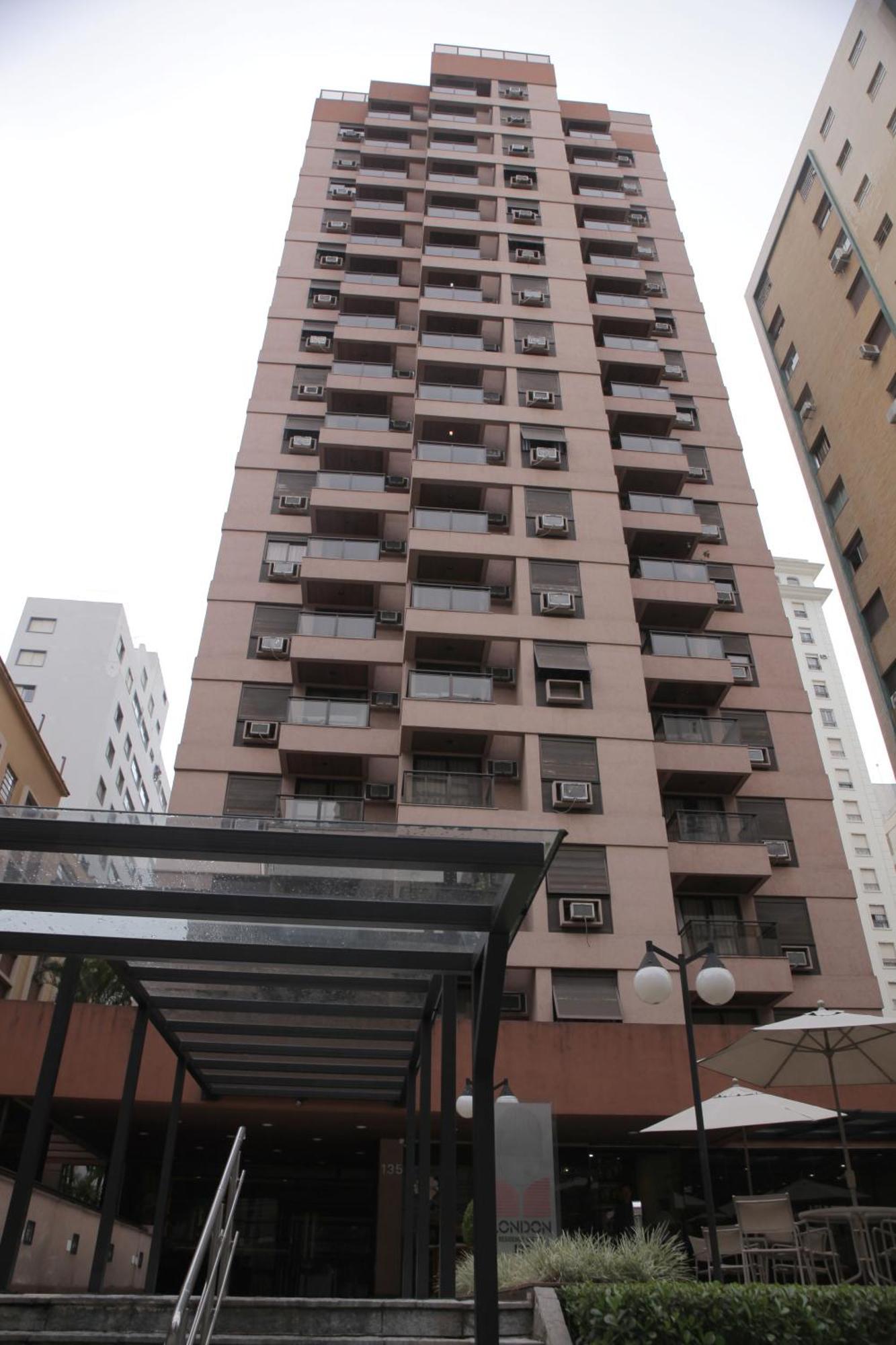 London Class Suites 상파울루 외부 사진